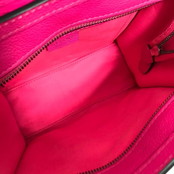 CELINE Pink Bag - Picture 12 of 13